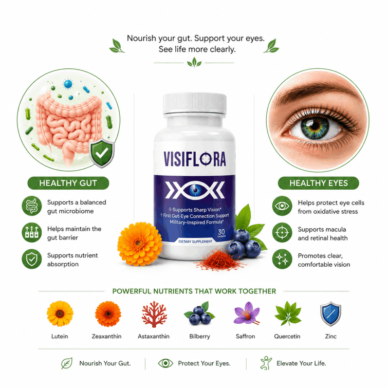 Visiflora Dietary Supplement