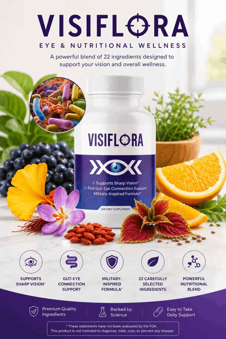 Visiflora Dietary Supplement
