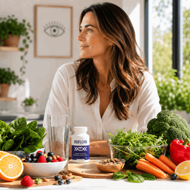 VisiFlora Eye-gut Nutrients